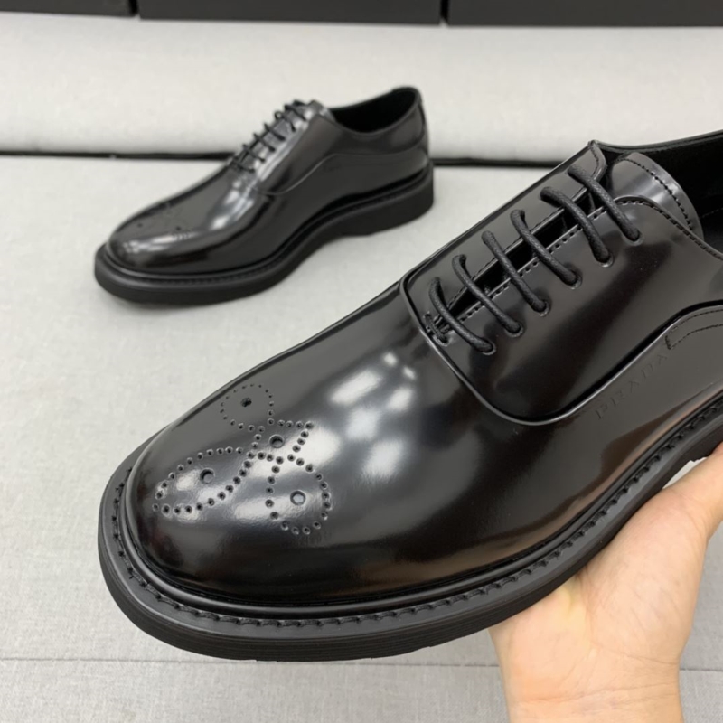 Prada Leather Shoes